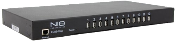 фото Концентратор  Nio-Electronics NIO-EUSB 12EP в Челябинске