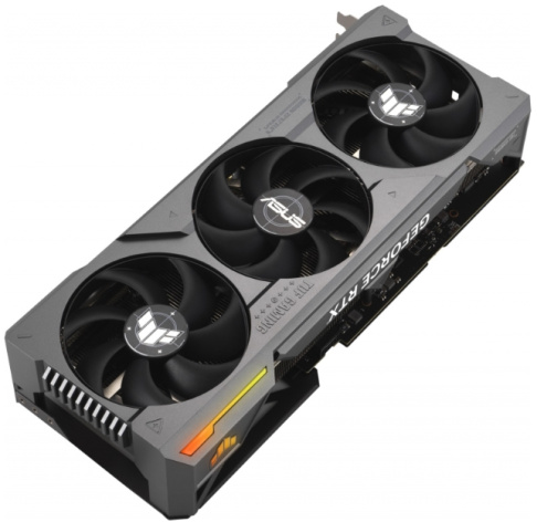 фото Видеокарта ASUS GeForce RTX 4090 TUF Gaming OC (TUF-RTX4090-O24G-GAMING)