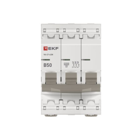 фото Автоматический выключатель  EKF M636350B в Перми
