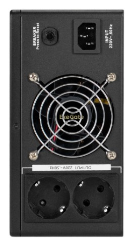 фото Комплект  Exegate IdealSine SR-600.LCD.2SH в Челябинске