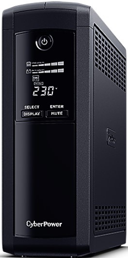 фото Источник бесперебойного питания  CyberPower VP1200EILCD в Уфе
