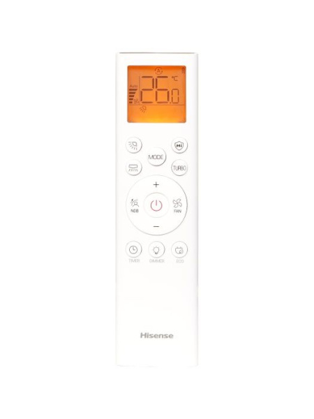 фото Сплит-система  Hisense AS-13UW4RYRKB05 с зимним комплектом в Казани