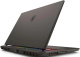 фото Ноутбук MSI Vector 17 HX AI A2XWIG-063XRU 17" (Intel Core Ultra 9, 32Гб DDR5, SSD 1 Тб, GeForce RTX 5080, Windows 11 Профессиональная) Серый [9S7-17S372-063_Win11Pro]