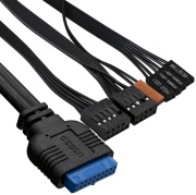 фото Корпус Exegate BAA-109U2-UNS350