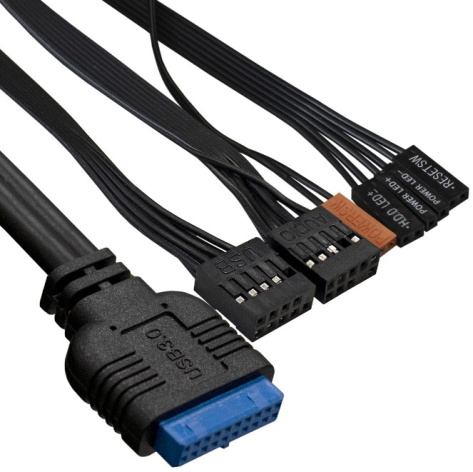 фото Корпус mATX Exegate BAA-109U2-UNS400 в Красноярске