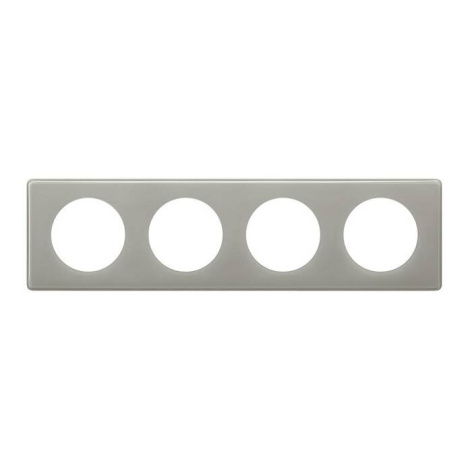 Изображение товара Рамка Legrand 066604 для розеток и выключателей, 4 поста