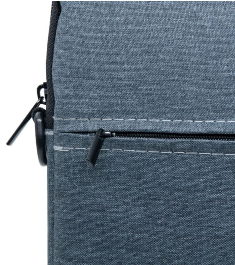 фото Сумка для ноутбука PortCase KCB-165 Grey в Казани