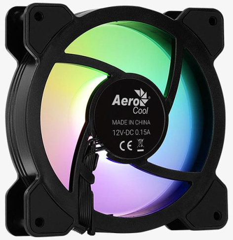 фото Вентилятор для корпуса AeroCool Mirage 12 ARGB в Уфе