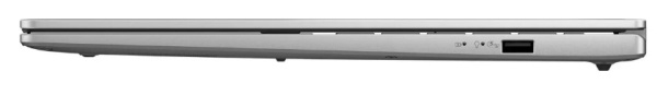 фото Ноутбук  ASUS VivoBook S16 S3607AA-SH097 в Самаре 16 ", Core Ultra 5, 16 Гб RAM, 1 Тб SSD, Arc graphics, Серебристый