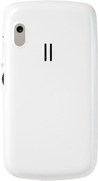 фото Мобильный телефон  Alcatel One Touch OT800 White
