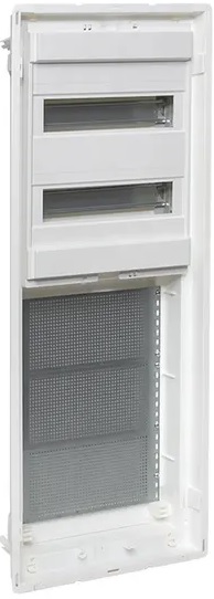

Щит комбинированный встраиваемый EKF nv-cb-pmd-2+3 "Nova" (2 DIN-рейки + 3 монт. платы) 5 габарит с металлической перфорированной дверью IP40, nv-cb-pmd-2+3