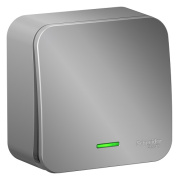 фото Выключатель Systeme Electric BLNVA101113