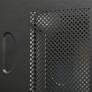 фото Корпус Powerman ES722BK USB2.0 400W