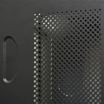 фото Корпус mATX Powerman ES722BK USB2.0 400W в Уфе