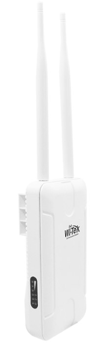 

Точка доступа Wi-Tek WI-AP316AX внешняя двухдиапазонная c поддержкой PoE, Wi-Fi 6, WI-AP316AX
