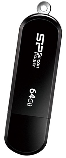 фото Накопитель USB 2.0 64GB Silicon Power Luxmini 322 в Перми