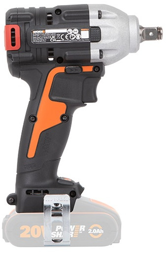 фото Гайковерт  Worx WX272.9 в Санкт-Петербургe