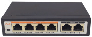 фото Коммутатор True IP Systems TI-204P