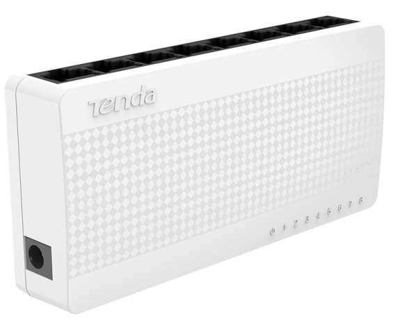 фото Коммутатор неуправляемый Tenda S108 в Казани