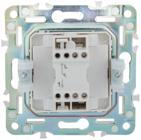 фото Выключатель кнопочный  IEK SK-V17-0-10-K98 в Перми