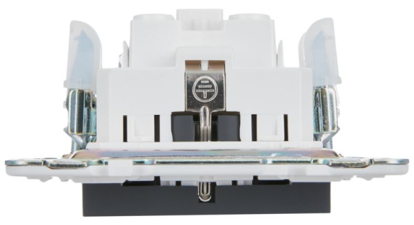 фото Розетка с заземлением  IEK SK-R11-16-K53 в Омске