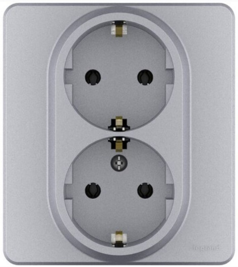 фото Розетка  Legrand 673752 в Уфе