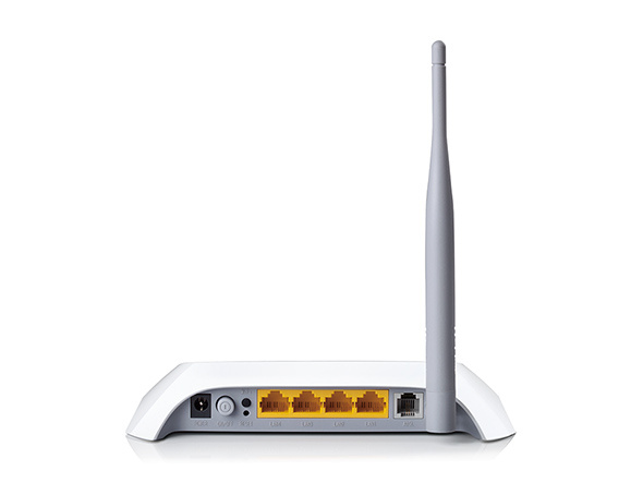 фото Модем xDSL  TP-LINK TD-W8901N в Перми