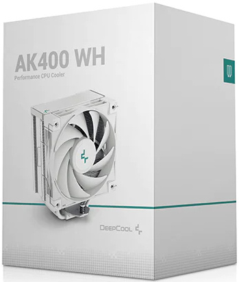 фото Кулер  Deepcool AK400 WH в Уфе