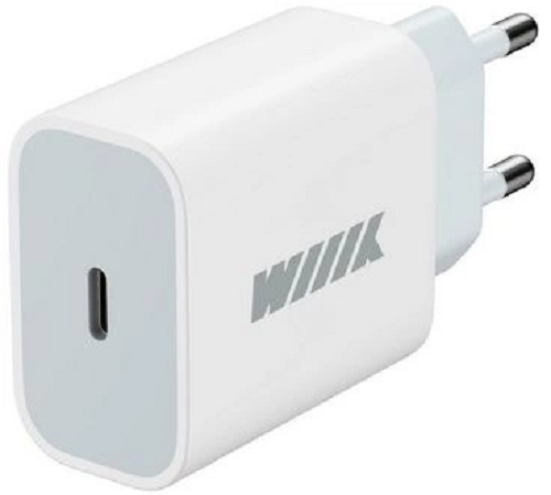 

Зарядное устройство сетевое Wiiix UNN-4-1-01-PD 20W 3A (PD), UNN-4-1-01-PD