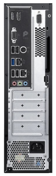 фото Системный блок MSI Pro DP80 A14 Intel Core i5, 16 ГБ, 512 Гб, Intel UHD Graphics,  ОС Не установлена