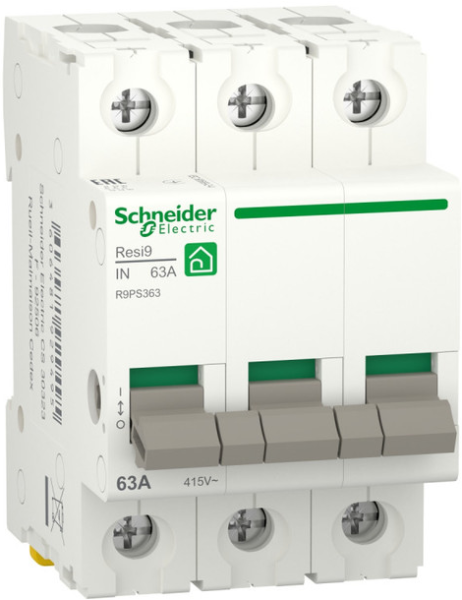 Изображение товара Выключатель нагрузки Schneider Electric RESI9