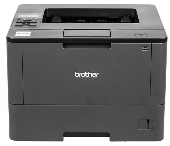 фото Принтер лазерный черно-белый Brother HL-L5100DN (УЦЕНЕННЫЙ) в Волгограде