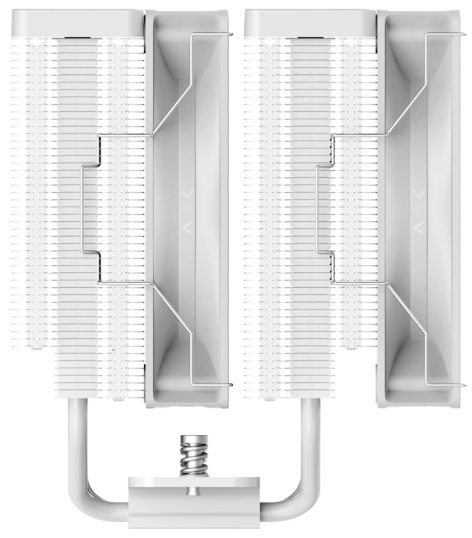 фото Кулер  Ocypus Delta-A62-WH ARGB в Казани