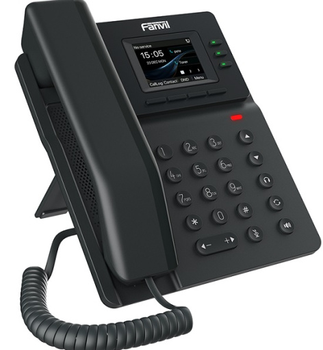 фото Телефон VoiceIP  Fanvil V60W в Уфе