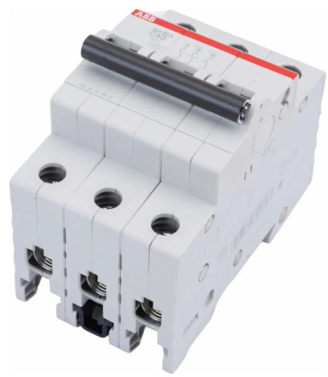 фото Автоматический выключатель  ABB 2CDS213001R0504