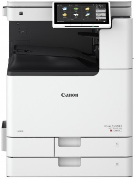 фото МФУ лазерное цветное Canon imageRUNNER ADVANCE DX C3822i в Омске