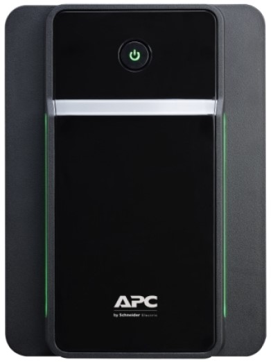 

Источник бесперебойного питания APC BX2200MI-GR Back-UPS 2200VA/1200W, 230V, AVR, 4 Schuko Sockets, USB, BX2200MI-GR
