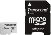 фото Карта памяти Transcend TS64GUSD300S-A
