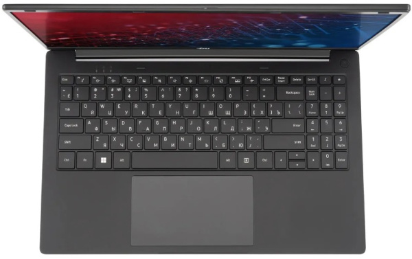 фото Ноутбук  iRu Strato 15ALI в Уфе 15.6 ", Core i5, 16 Гб RAM, 512 Гб SSD, Iris Xe Graphics, Черный