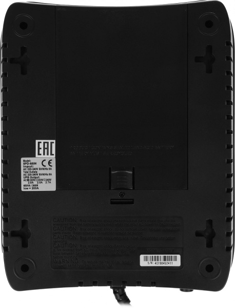 фото Источник бесперебойного питания Powercom SPD-650N в Нижнем Новгороде