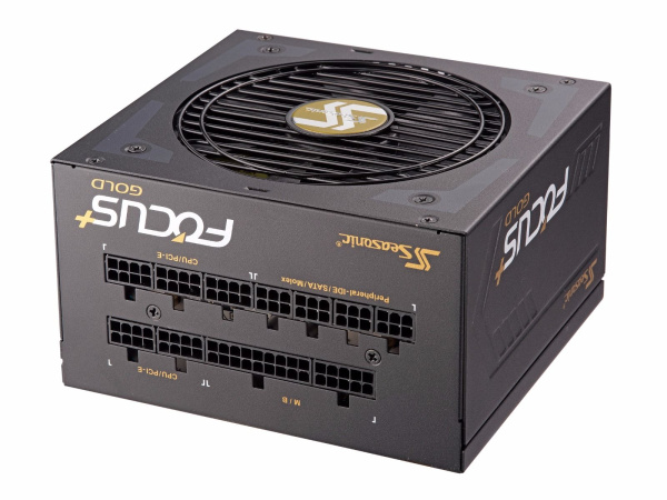 фото Блок питания ATX SeaSonic Focus Plus (SSR-650FX)