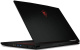 фото Ноутбук  MSI GF63 Thin 12UCX в Перми 15.6 ", Core i5, 8 Гб RAM, 256 Гб SSD, GeForce RTX 2050, Черный