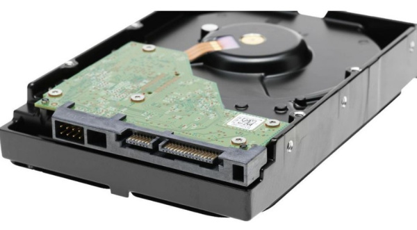 фото Жесткий диск 4TB SATA 6Gb/s Western Digital Blue в Краснодаре