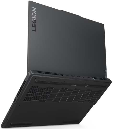 фото Ноутбук  Lenovo Legion Pro 5 16IRX9 в Самаре 16 ", Core i5, 16 Гб RAM, 1 Тб SSD, GeForce RTX 4050, Темно-серый