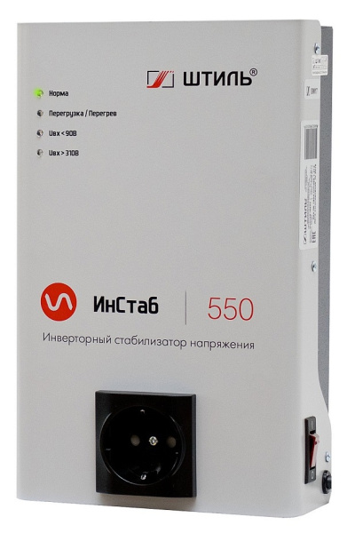 фото Стабилизатор  Штиль ИнСтаб IS550 в Уфе