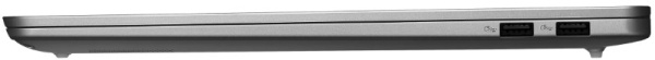 фото Ноутбук ASUS VivoBook S5652MA-TK122 16" (Intel Core 7, 16Гб LPDDR5X, SSD 512 Гб, , Без ОС) Серый [90NB1962-M00C40]