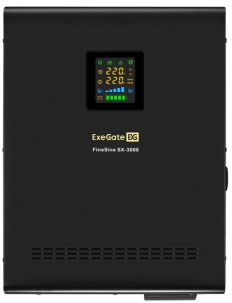 фото Комплект  Exegate FineSine SX-3000.LCD.AVR.2SH.T в Омске