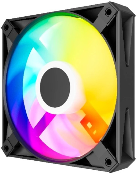фото Вентилятор для корпуса Powercase M56-12 ARGB в Ростове-на-Дону