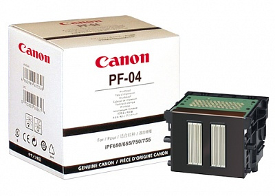 фото Печатающая головка  Canon PF-04 в Челябинске