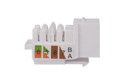 фото Модуль WRLine WR-KJ-RJ45-C5E-90